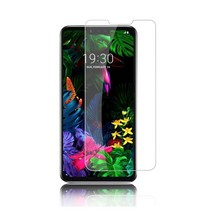 스톤스틸 LG G8 전용 강화유리필름 g8강화유리 방탄필름, 1개
