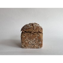 로겐하임 독일호밀빵 호밀 40% 슈퍼잡곡빵 (비건 통밀 무설탕빵), 슬라이스