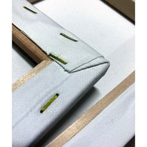 찰리몰 캔버스 1호~12호 가왁구+면천 국내제작 고급캔버스, 가틀+면천 3M