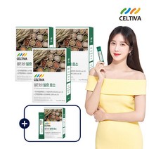 [3+1] 셀티바 곡물 발효 효소 3박스+1박스, 단품, 단품