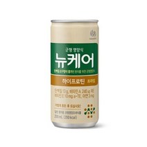 대상 뉴케어 하이프로틴 60캔 노인 단백질 영양보충 수술전후 환자간식, 상세페이지 참조, 상세페이지 참조, 상세페이지 참조