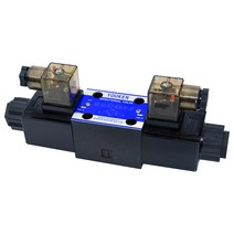 유압솔밸브 유압밸브 유공압 실린더 220V DC 12V 24V, DSG-02-3C4 AC220V