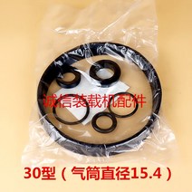 로더 지게차 에어 애프터 버너 펌프에어 브레이크 펌프브레이크 부스터 마스터 실린더, 30 애프터버너 펌프 수리 키트