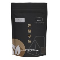 권뱅푸드 햇 국산 작두콩차 300g 볶은작두콩차