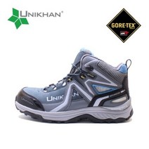 유니칸 방수 고어텍스 발편한 6인치 안전화 36