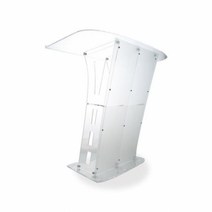 37피스 조립식 아크릴 단상 2인용 투명 사회대 연설대 강연대 강의대 탁상 연단 설교대 교탁 발언대 37피스 단상 사회대 연설대 강연대 강의대 탁상 연단 강대상 설교대 교탁 학원