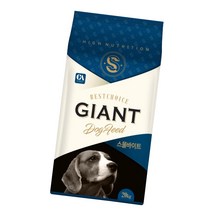 소형견 강아지 퍼피 사료 20kg (작은알갱이) 퍼피사료 유기견보호소 자견용