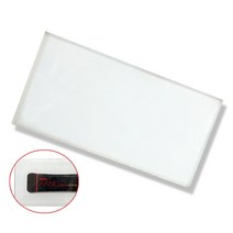 프로파일 판넬 PC 투명 3T 300x600 렉산 패널 마감 판
