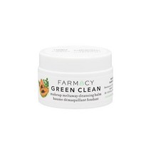 Farmacy 내추럴 메이크업리무버 그린 클린 메이크업 클렌징밤, 0.4