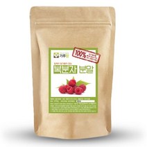 가루랑 국산 복분자분말200g, 1