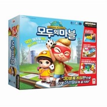 코리아보드게임즈 모두의 마블 메가 디럭스 혼합 색상, 6세트