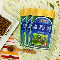 국내산 오가피 열매 환 골드 오가피나무 300g 3통