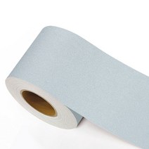 프리미엄 몰딩 시트지 띠벽지 10cm x 2.5M, FDSM-07 블루