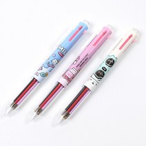 편의점 0.7mm 5색 볼펜 1000, 시리얼