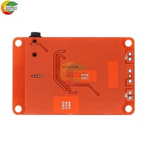 Yamaha용 블루투스 디지털 오디오 앰프 모듈 보드 클래스 D 2x15W 스테레오 2 채널 파워 YDA138 DC 12V 2A