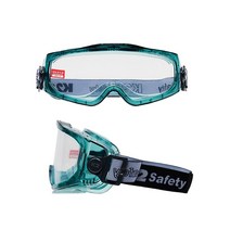 케이투세이프티 KPG701 보안경 K2세이프티 안티포그렌즈 고글 공사 용접 0WB09FC3, 1개