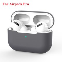에어팟 아이팟 귀여운 실리콘 커버 for apple airpods pro 스티커 케이스, 색상 9