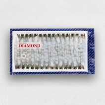 [다이아몬드새우] 노바시새우 600g 60미 (300g x 30미 2pack), 2팩, 300g