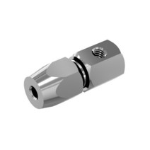 VOLANTEXRC RC 보트 부품 792-5 벡터 SR65 선체스위치 볼트모터 마운트송신기서보푸시로드, [05] Motor coupler