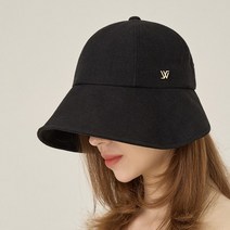 화이트샌즈 린넨 보닛햇 루시