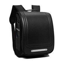 초등학교 고학년 책가방 학교를위한 일본 책가방 정형 외과 Schoolbags 소년과 소녀 Randoseru 초등 학생 B