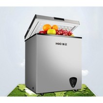 급냉기 미니 냉동고 드라이에이징 육류 참치 해산물 횟집 정육점 급속냉동기, 4.133L