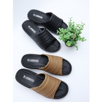 여성 주름 캐주얼 슬리퍼 94502