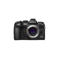 OLYMPUS 미러리스 일안 카메라 OM-DE-M1 Mark III 바디 블랙