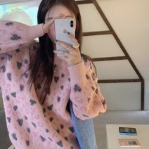 스위스키친 러블레오파드니트 EJ4971