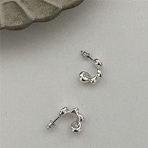[유니크] stay earring