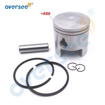 선외기 보트 피스톤 350-00004-0 및 링 TOHATSU 선외기 모터 교체 18HP, 한개옵션0