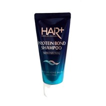 헤어플러스 단백질 본드 샴푸 건성 손상 모발용 50ml 8648136