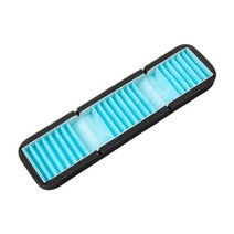테슬라 모델 y용 자동차 에어 벤트 커버 메쉬 방진 환기 에어컨 흡기 필터 환기, Filter Element A, Filter Element A