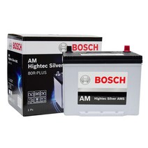 보쉬 자동차배터리AMS 80R - 그랜드스타렉스/그레이스, 상세 설명 참조, 1개
