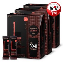 루카스나인 쁘띠 아메리카노 마일드 130T, 3개, 130개입