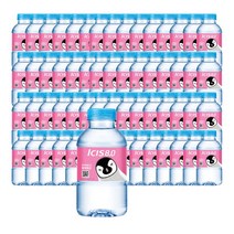 롯데 아이시스 8.0 200ml x 60개(유/무라벨 랜덤발송), 60개