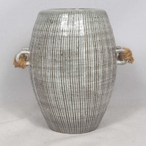 우리도예 국산여주도자기화병(상세설명사이즈확인), 양고리 스프라이트 화병