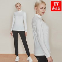 이마켓 몽벨 4방 스트레치 기모 모크넥 기능성 반폴라 긴팔 티셔츠 5종 겨울 남자 여자 목폴라 반목티 반목 폴라 티 스판 하프넥 보온 남성 여성 터틀넥 라운드넥 흡한속건 UV차단