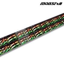 몬스타 풀티타늄샤프트 TOUR-HB 샤프트교체, 4SR, 그린
