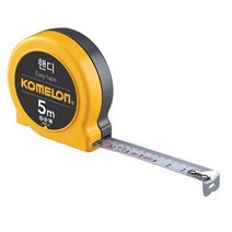 DUBLER_코메론-스틸포켓 핸디줄자 KMC-21 2Mx13mm (1EA)+ du콬, 상품굳#