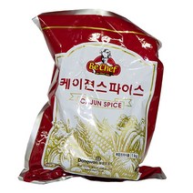 와이딜 케이준스파이스 1KgX1개 식자재도매 삼조, 1