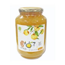 다미즐 봉밀 유자차 2kg, 1개