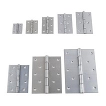 국산 철경첩 가구경첩 나비 철문 수납장 YJ 1.5-6인치 8가지사이즈, 1) 1.5인치