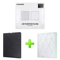 삼성 정품 AX47R9880WFD 사용 무풍 큐브 청정기 프리미엄 필터세트P
