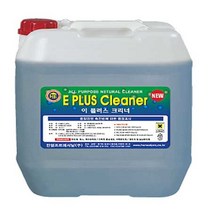 홍크린 한얼 이플러스크리너 18.75L 바닥용세정제 중성세제, 1개