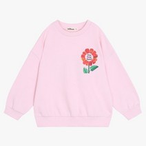 [밀리밤] ★에릭칼★ 그림 맨투맨 MLMA22W1R_IVORY_해운대점