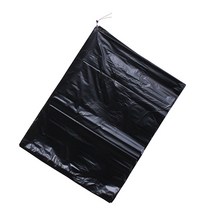 50매 평판 검정 비닐봉투 40L 쓰레기봉투 비닐봉지