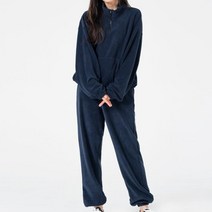 포근한 뽀글이 조거아노락상하세트 캐쥬얼패션 캠핑룩
