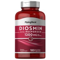 We Like Vitamins 디오스민 헤스페리딘 1000mg 180캡슐, 180정, 1개