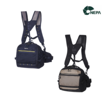 네파 JAMES 제임스 3WAY힙색 9L 7IC7507